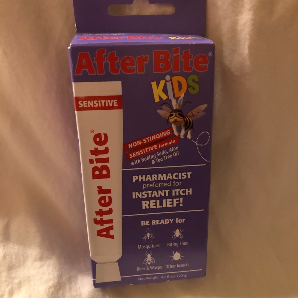 “After Bite” for Kids